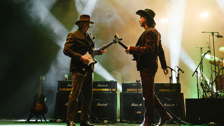 кадр из фильма The Libertines - Nuits de Fourvière 2025