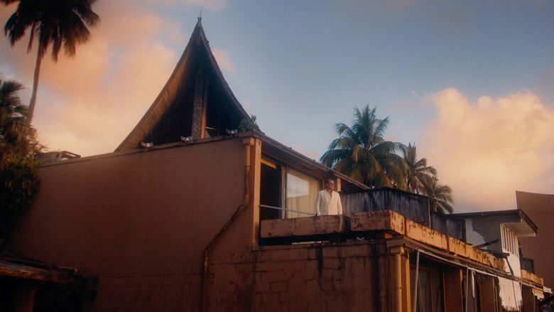 кадр из фильма Мучения на островах