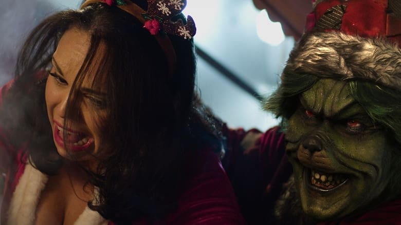 кадр из фильма Гринч. Ужасающий Новый год