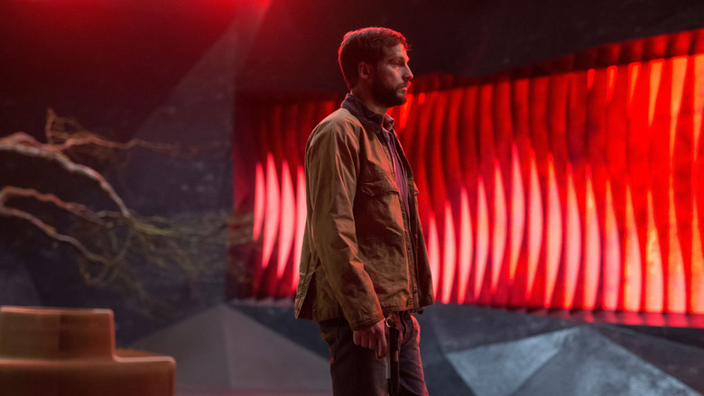 кадр из фильма Апгрейд