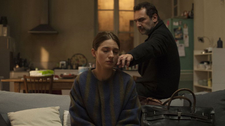 кадр из фильма Бездна