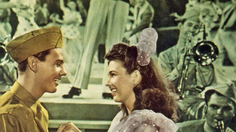 кадр из фильма My Best Gal