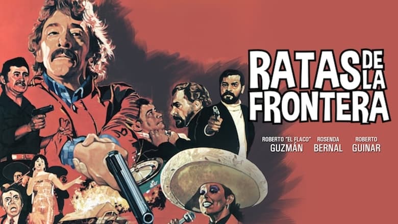 кадр из фильма Ratas de la frontera