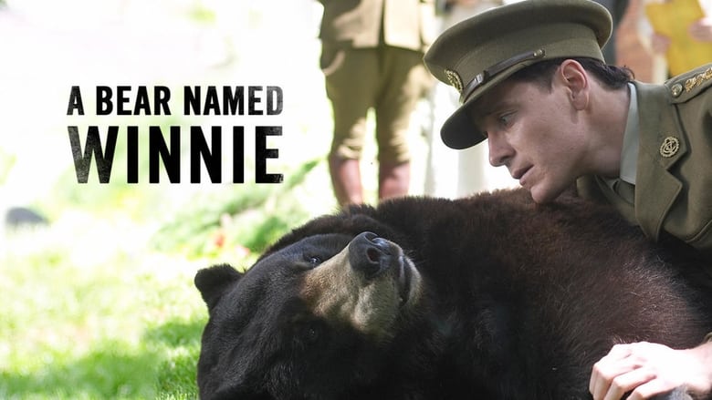 кадр из фильма A Bear Named Winnie