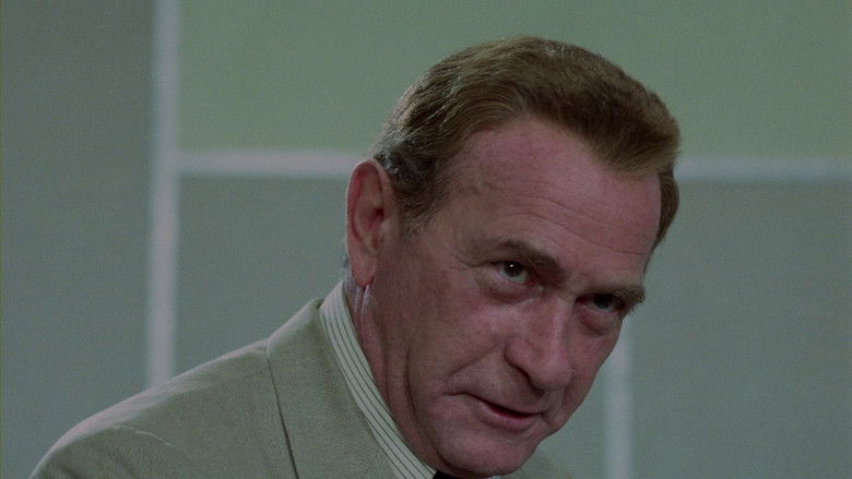 кадр из фильма Ангар 18