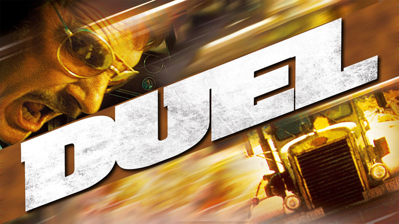 кадр из фильма Дуэль