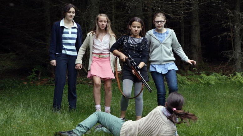 кадр из фильма Blutsschwestern