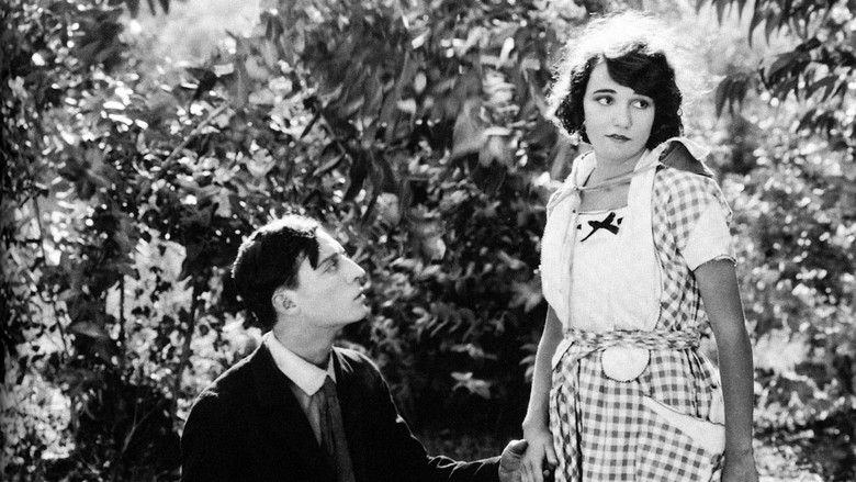 кадр из фильма Пугало