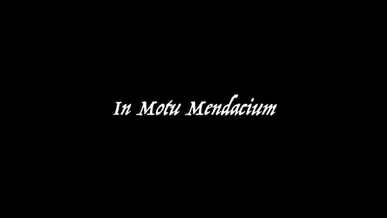 кадр из фильма In Motu Mendacium