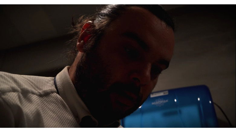 кадр из фильма The Curtain of Emotions