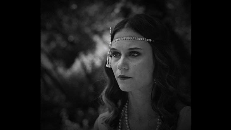 кадр из фильма La ragazza d'argento