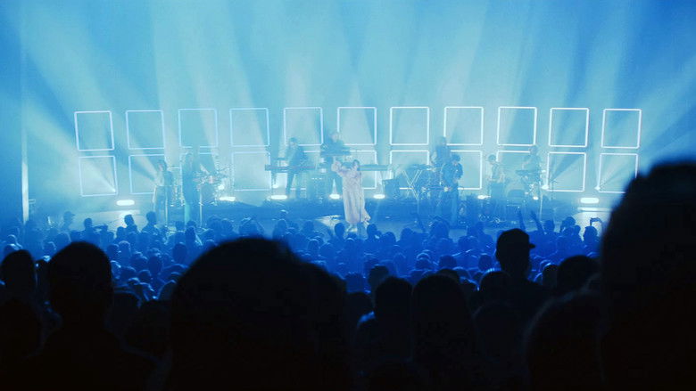 кадр из фильма WITH: A Documentary and Concert Film About Sylvan Esso