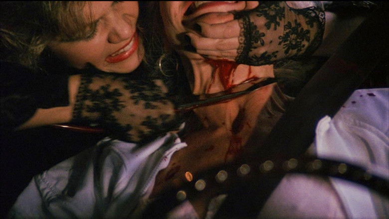 кадр из фильма Black Roses