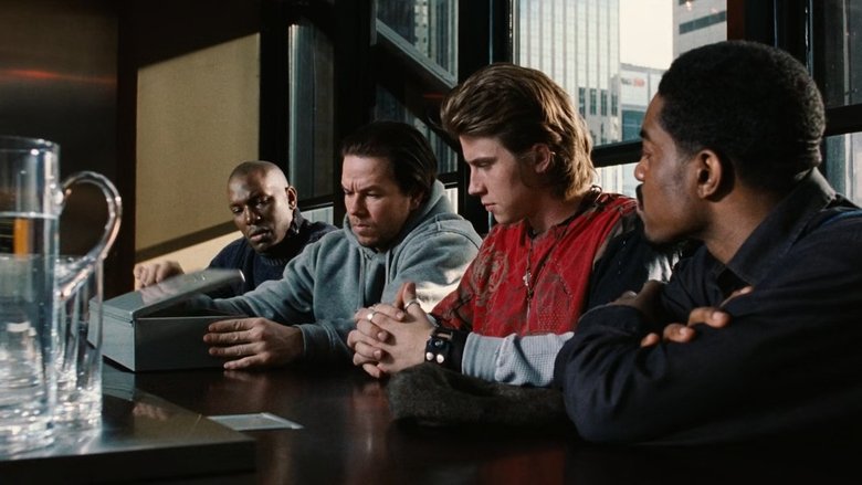 кадр из фильма Кровь за кровь