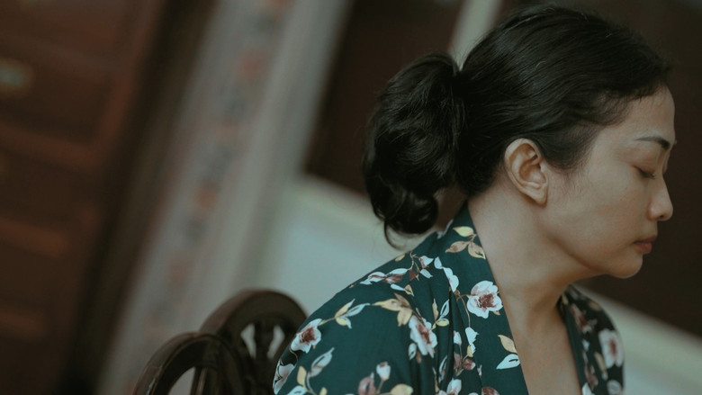 кадр из фильма Fatmawati, Elegi Bunga Pertiwi