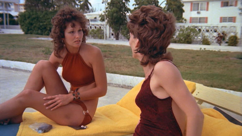 кадр из фильма Глубокая глотка