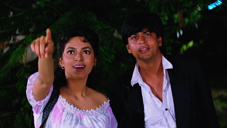 кадр из фильма Сезон любви