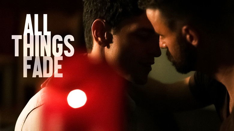 кадр из фильма All Things Fade