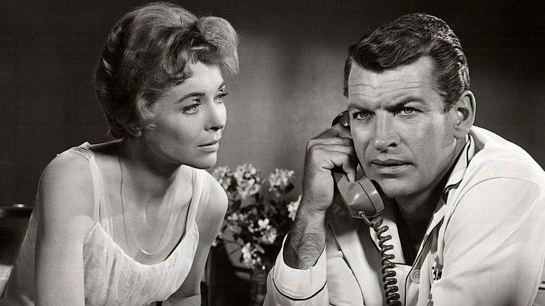 кадр из фильма A Summer Place