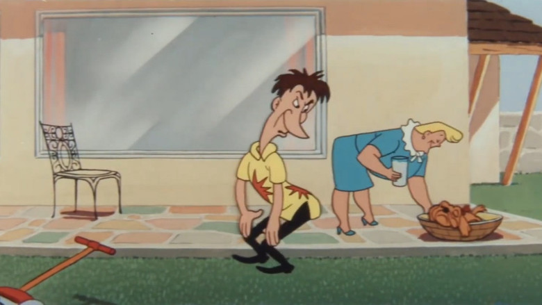 кадр из фильма Lucky Dog