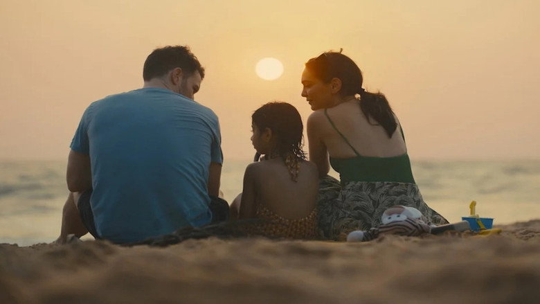 кадр из фильма A Mosquito in the Ear