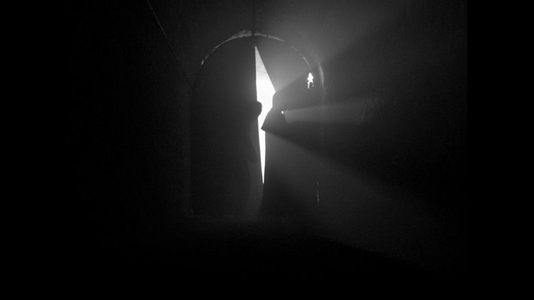 кадр из фильма Superego