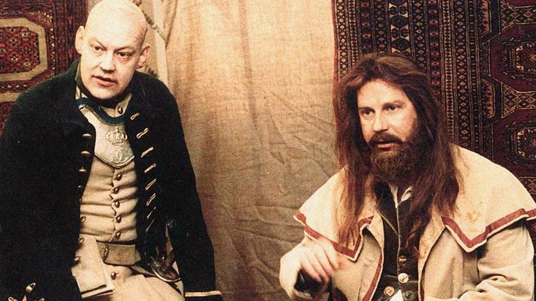 кадр из фильма Kalabaliken i Bender