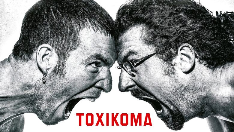 кадр из фильма Toxikoma