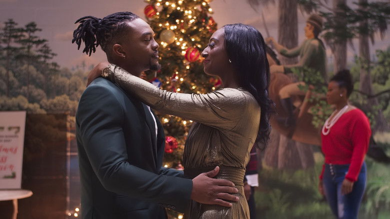 кадр из фильма A Christmas Blessing