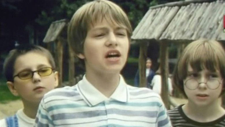 кадр из фильма Зорка Венера