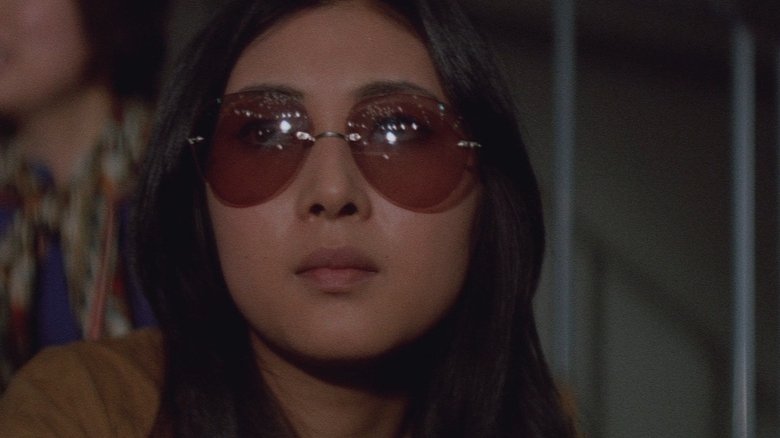 кадр из фильма 女番長　野良猫ロック