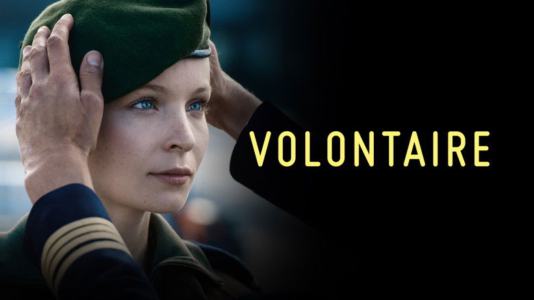 кадр из фильма Доброволец