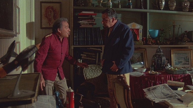 кадр из фильма Мои друзья, часть 2