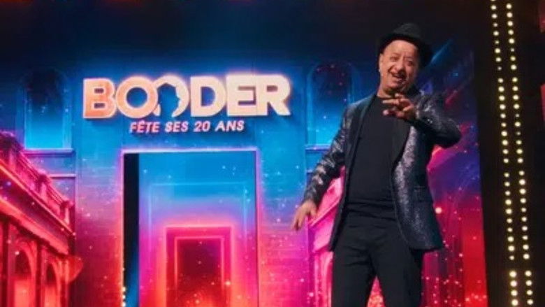 кадр из фильма Booder fête ses 20 ans
