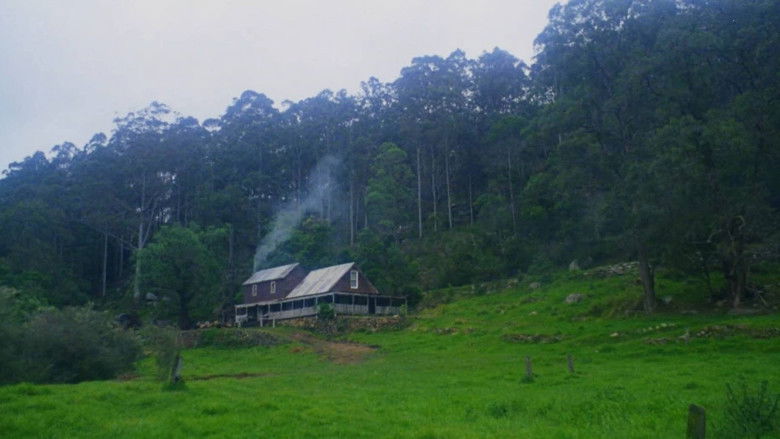 кадр из фильма Отель проклятых