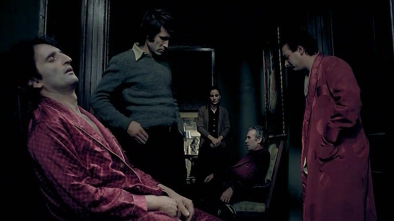 кадр из фильма Лентяи плодородной долины