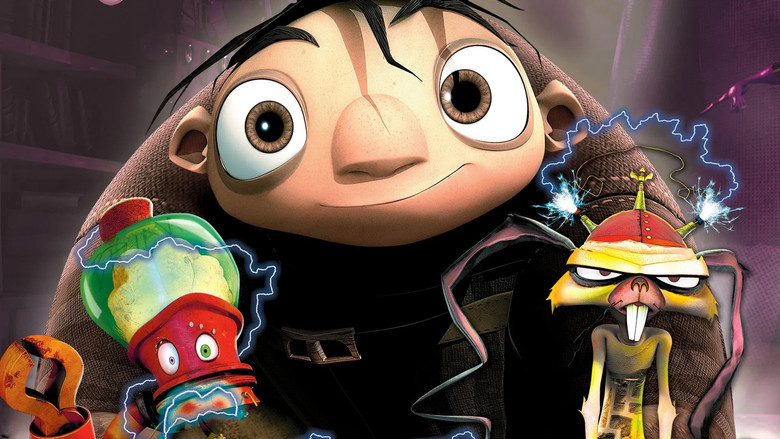 кадр из фильма Игорь