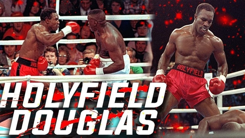 кадр из фильма Evander Holyfield vs Buster Douglas