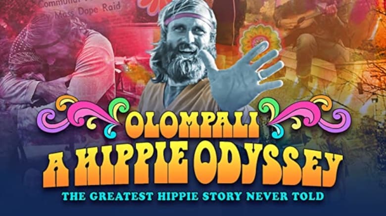 кадр из фильма Olompali: A Hippie Odyssey