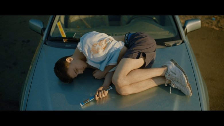 кадр из фильма A ninguna parte