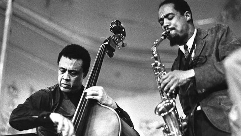 кадр из фильма Jazz Legends: Charles Mingus & Eric Dolphy - 1964