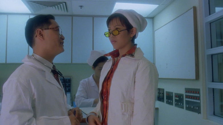 кадр из фильма 奪舍