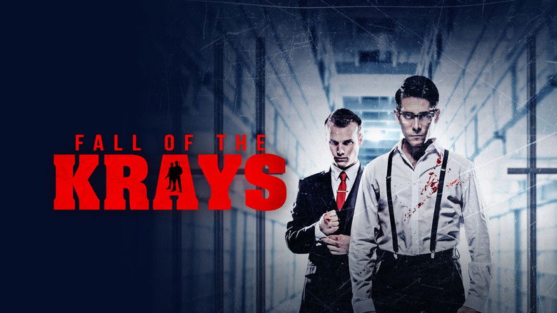 кадр из фильма The Fall of the Krays