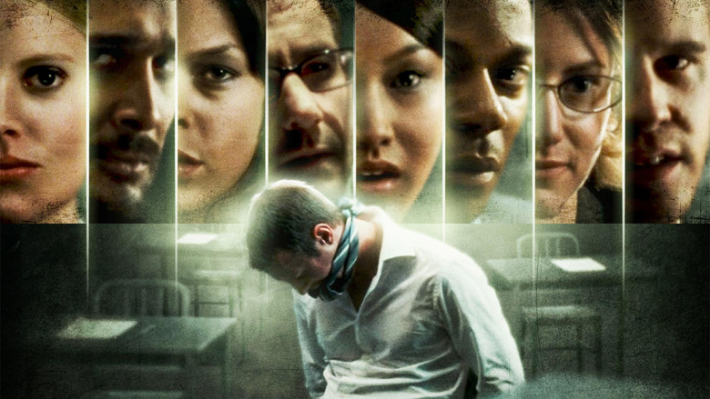 кадр из фильма Экзамен