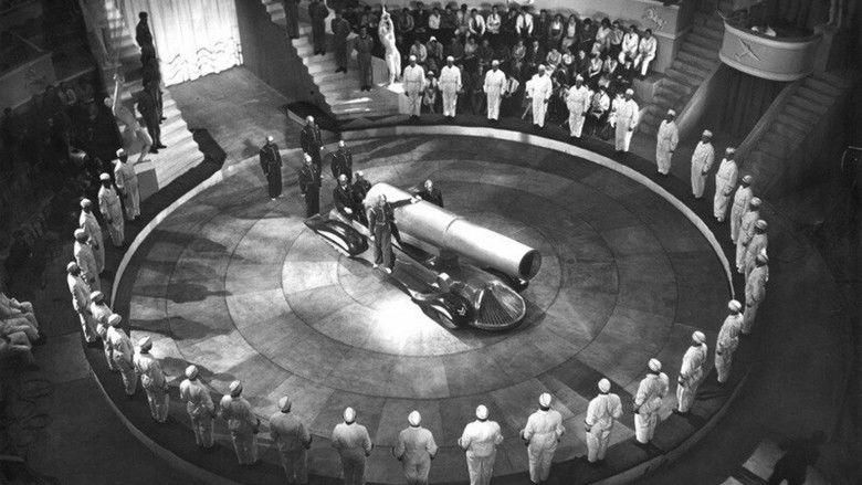 кадр из фильма Цирк