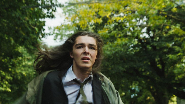 кадр из фильма Happy Face