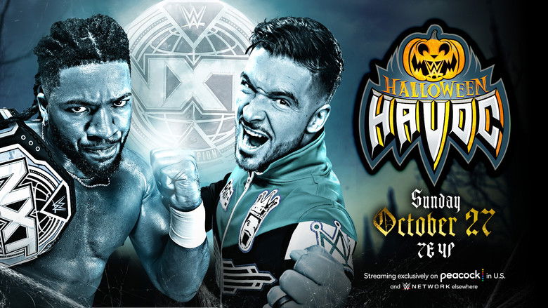 кадр из фильма NXT Halloween Havoc 2024
