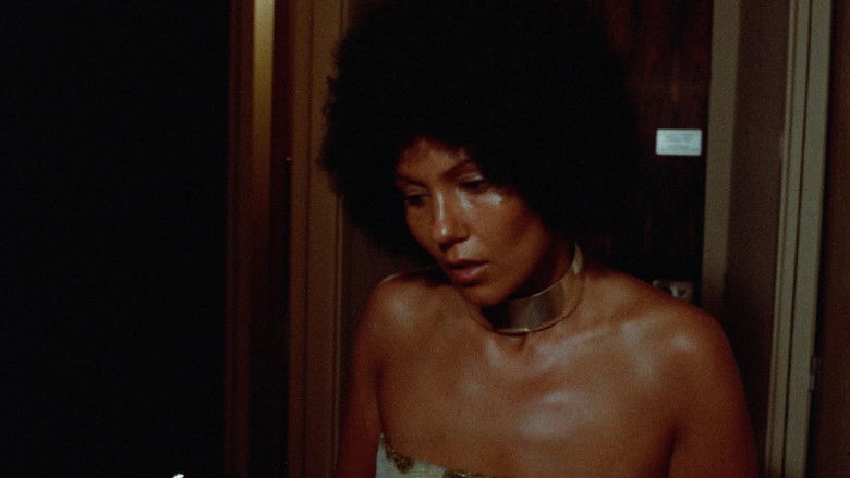 кадр из фильма L'homme qui voulait violer le monde