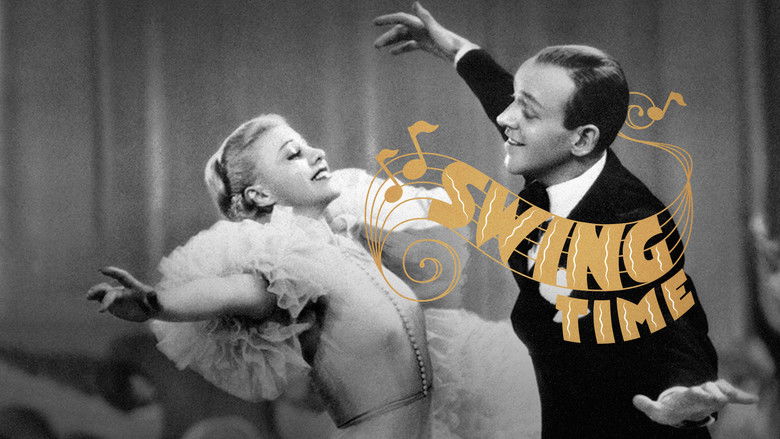 кадр из фильма Время свинга
