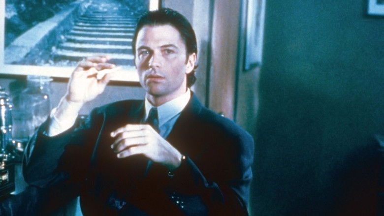 кадр из фильма Caroline at Midnight